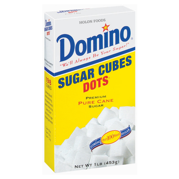 Domino Sugar Cube Dots 1 lb
