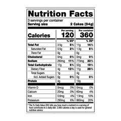 Dr. Praeger's Broccoli Cakes 10 oz