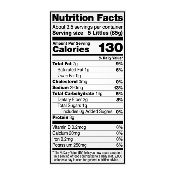 Dr. Praeger's Broccoli Littles 10 oz