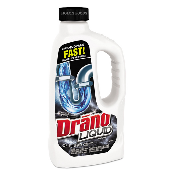 Drano Liquid Clog Remover 32 oz