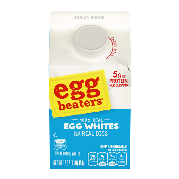 Egg Beaters 100% Egg Whites 16 oz