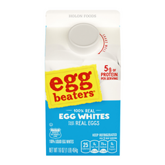 Egg Beaters 100% Egg Whites 16 oz