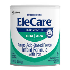 Elecare Infant With DHA & ARA Powder 14.1 oz