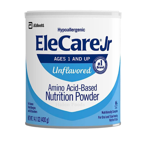 Elecare Junior Unflavored Powder 14.1 oz