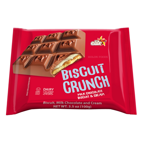 Elite Chocolate Crunch 3.5 oz