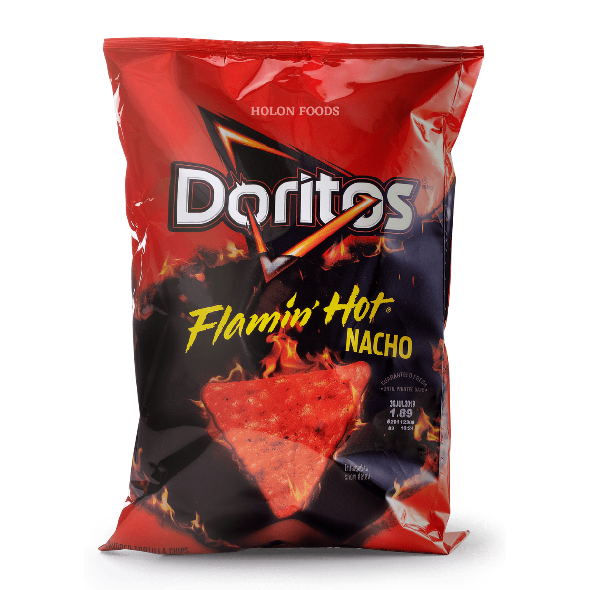 Order Elite Doritos Flamin Hot 1.94 oz online Holon Kosher Foods