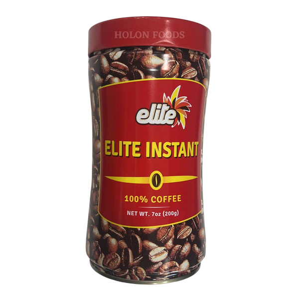 Elite Instant Coffee 7 oz