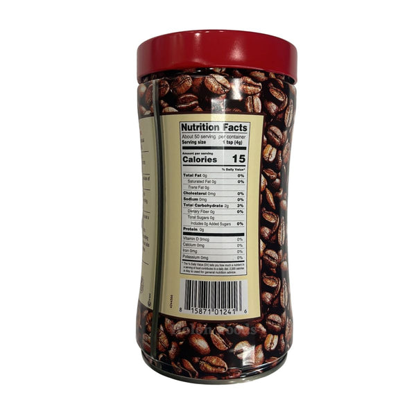 Elite Instant Coffee Vanilla Flavor 7 oz