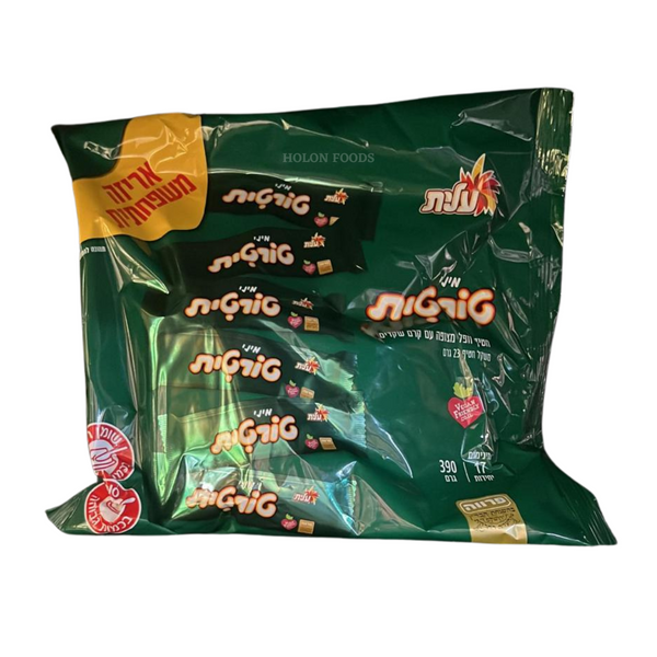 Elite Mini Tortit Chocolate Bar 14 oz