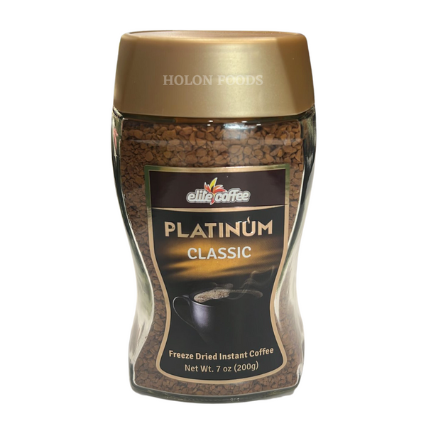 Elite Platinum Coffee 7 oz
