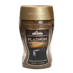 Elite Platinum Coffee 7 oz