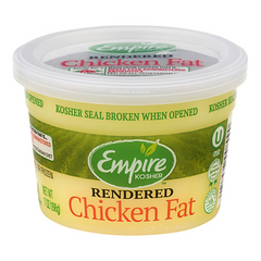 Empire Kosher Rendered Chicken Fat 7 oz