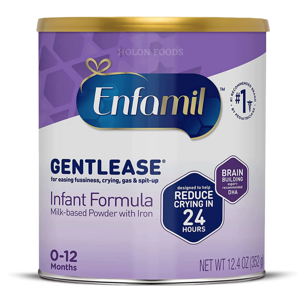 Enfamil Gentlease Infant Formula 12.4 oz