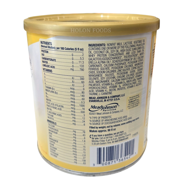 Enfamil Infant Formula Milk-based Baby Formula with Iron 12.5 oz