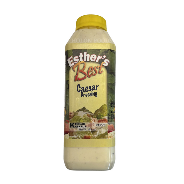 Esther's Best Caesar Dressing 16 oz