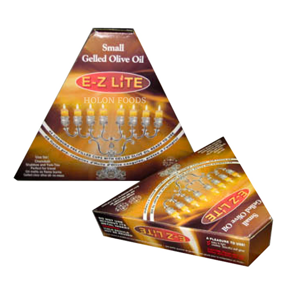 EZ Lite Small Gelled Olive Oil Cups 44 ct