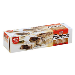 Fantasia Mocha Vanilla Ice Cream Cake 33.8 oz
