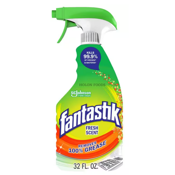 Fantastik Fresh Scent All Purpose Cleaner 32 oz