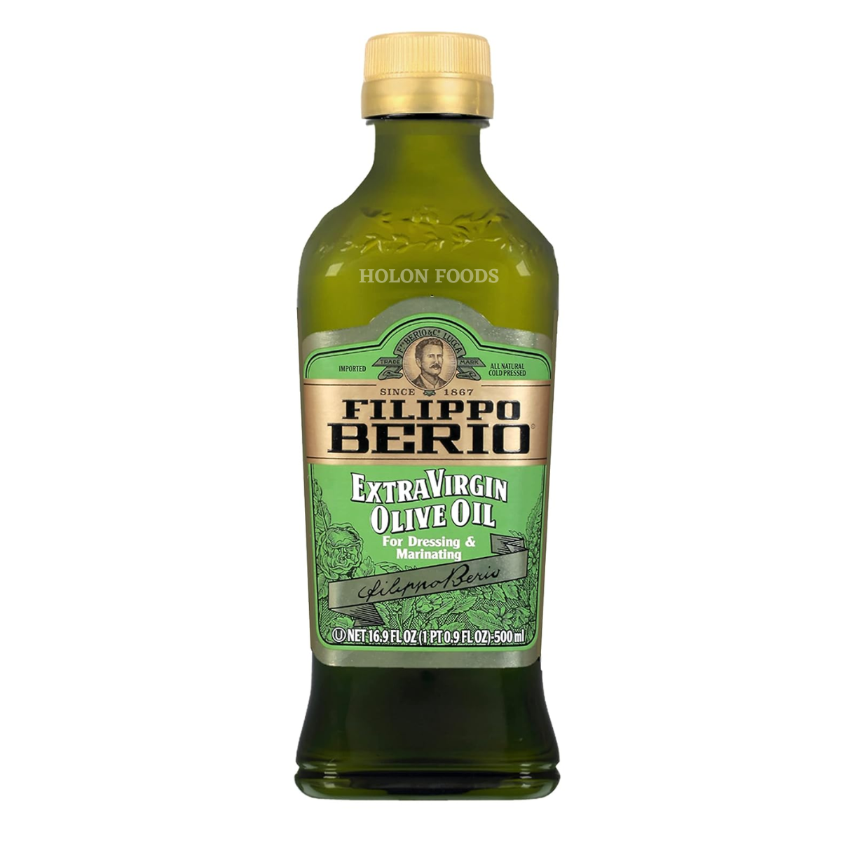 Filippo Berio Extra Virgin Olive Oil 16.9 fl oz main image 1