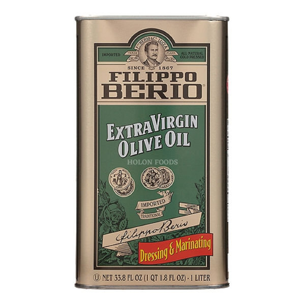Filippo Berio Extra Virgin Olive Oil 33.8 oz