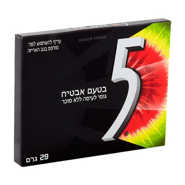 Five Watermelon 1 oz