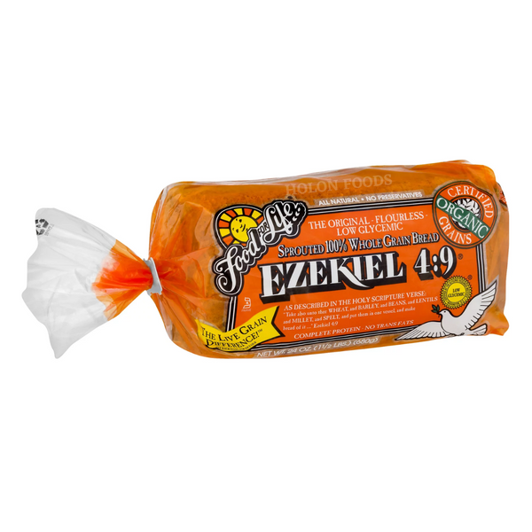 Ezekiel 4:9 Whole Grain Bread 24 oz