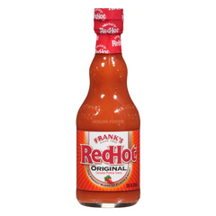 Frank's Original Red Hot Sauce 12 oz