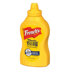 French's Classic Yellow Mustard 14 oz