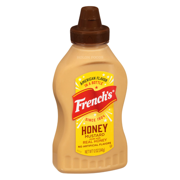 French's Honey Mustard 12 oz