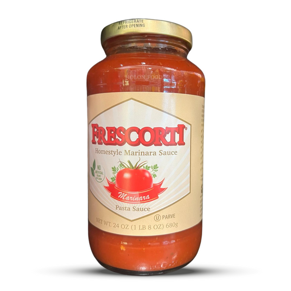 Frescorti Homestyle Marinara Pasta Sauce 24 oz