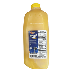 Fresh & Tasty Orange Juice 64 oz