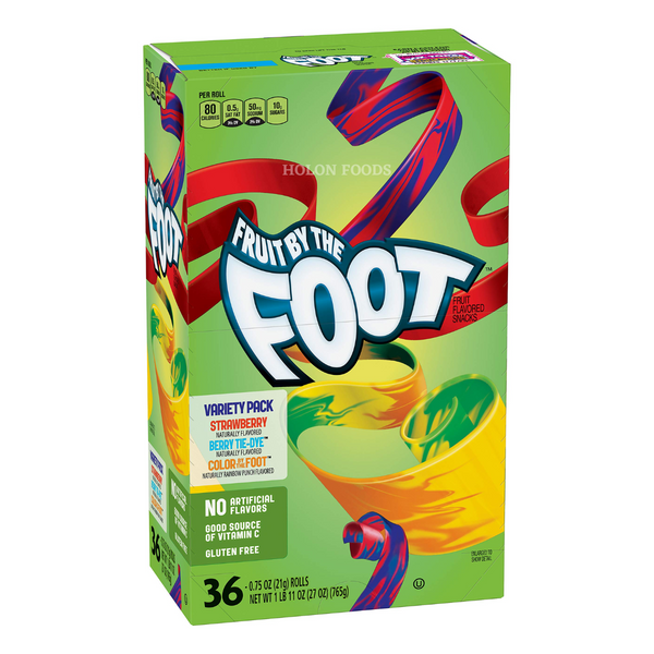 Fruit By The Foot 36 ct