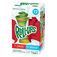 Fruit Roll-Ups 72 ct