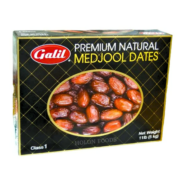 Galil Medjool Dates 11 lbs