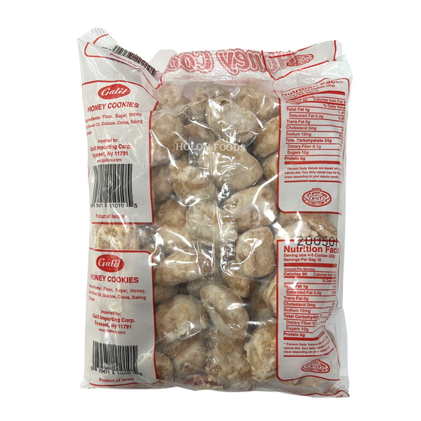 Galil Original Honey Cookies 16 oz