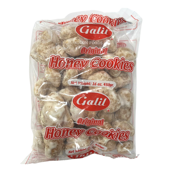 Galil Original Honey Cookies 16 oz
