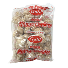 Galil Original Honey Cookies 16 oz