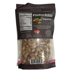 Galil Roasted & Salted Pistachios 7 oz