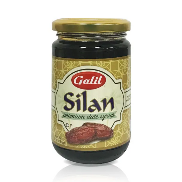 Galil Silan Premium Date Syrup 12 oz