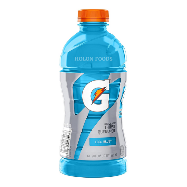 Gatorade Cool Blue 28 oz