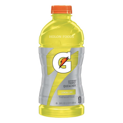 Gatorade Thirst Quencher Lemon Lime 28 oz