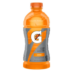 Gatorade Thirst Quencher Orange 28 oz