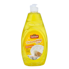 Gefen Dishwashing Liquid Citrus Breeze 24 oz