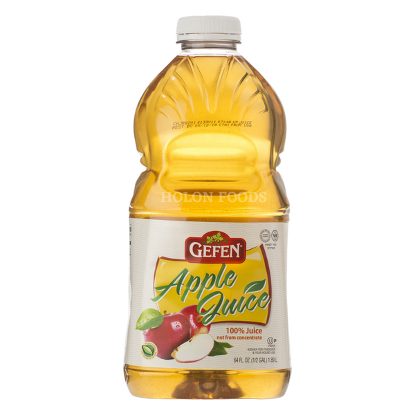 Gefen 100% Apple Juice 64 oz