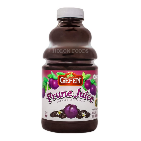 Gefen 100% Prune Juice 32 oz