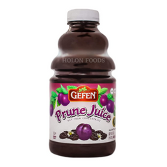 Gefen 100% Prune Juice 32 oz