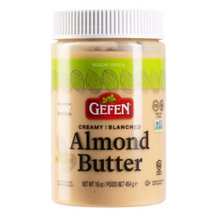 Gefen Almond Butter 16 oz