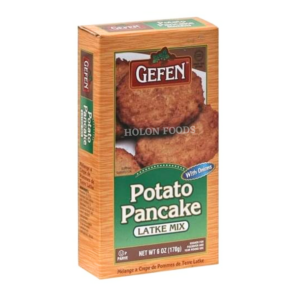 Gefen Classic Potato Pancake Mix 6 oz