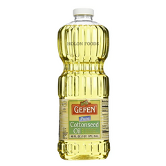 Gefen Cottonseed Oil 48 oz