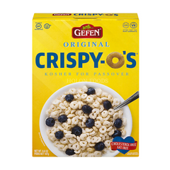 Gefen Crispy-O's Cereal Original 6.6 oz